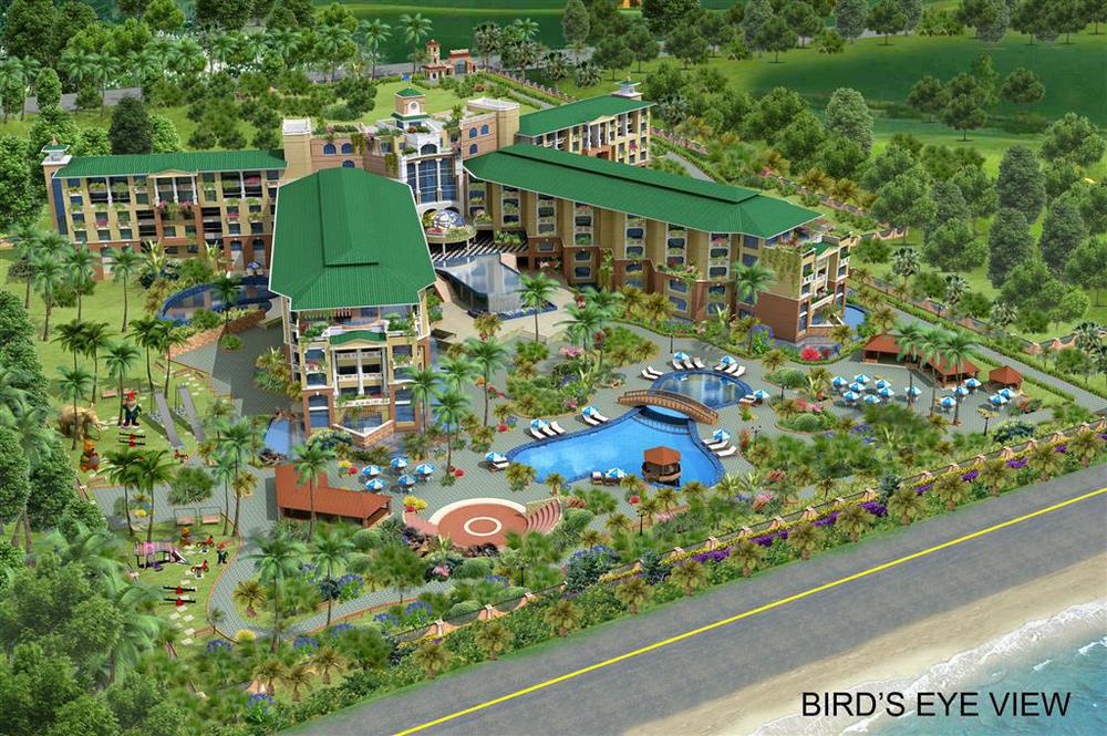 Royal Tulip Sea Pearl Beach Resort & Spa ค็อกเซสบาซาร์ ภายนอก รูปภาพ
