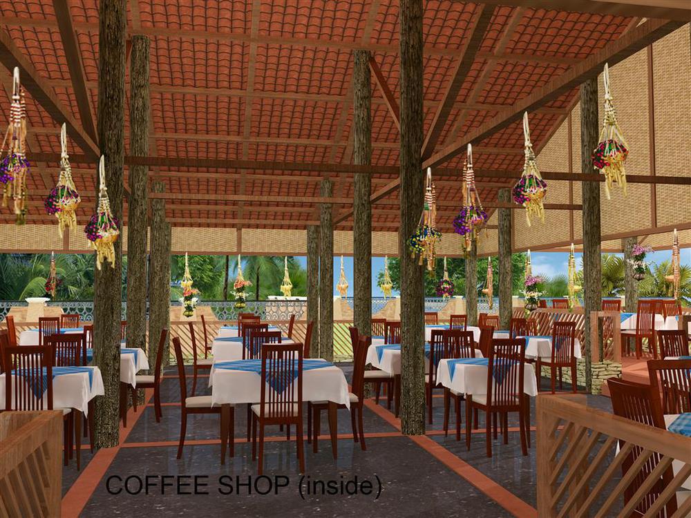 Royal Tulip Sea Pearl Beach Resort & Spa ค็อกเซสบาซาร์ ร้านอาหาร รูปภาพ