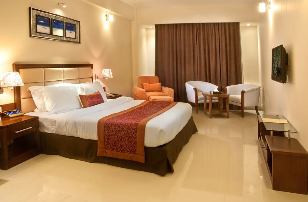 Royal Tulip Sea Pearl Beach Resort & Spa ค็อกเซสบาซาร์ ห้อง รูปภาพ