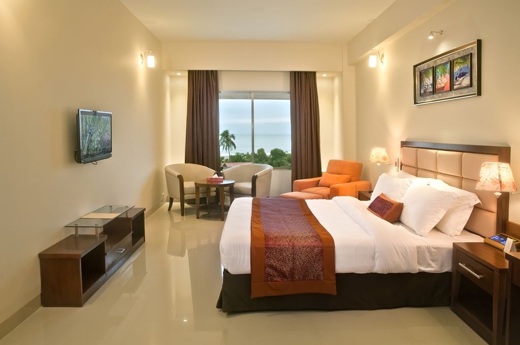 Royal Tulip Sea Pearl Beach Resort & Spa ค็อกเซสบาซาร์ ห้อง รูปภาพ
