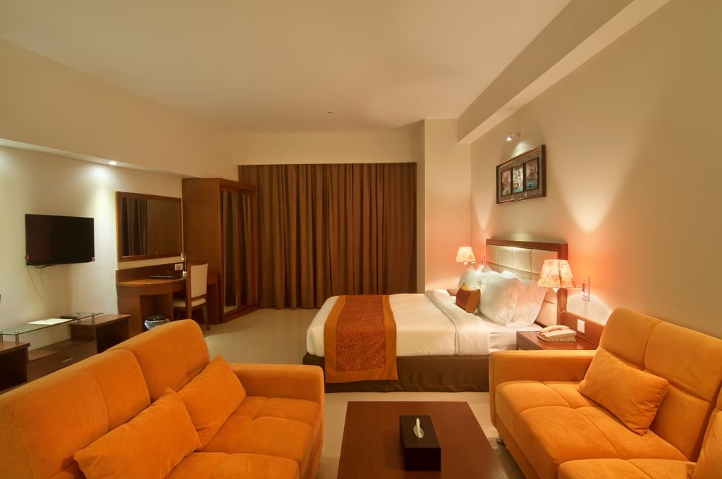 Royal Tulip Sea Pearl Beach Resort & Spa ค็อกเซสบาซาร์ ห้อง รูปภาพ