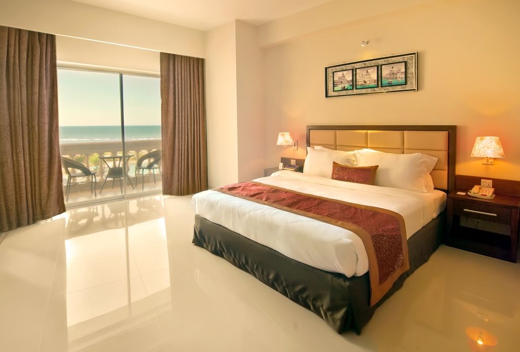 Royal Tulip Sea Pearl Beach Resort & Spa ค็อกเซสบาซาร์ ห้อง รูปภาพ