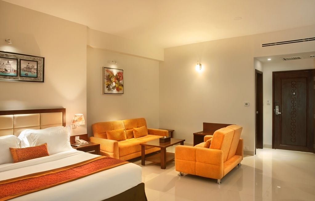 Royal Tulip Sea Pearl Beach Resort & Spa ค็อกเซสบาซาร์ ห้อง รูปภาพ