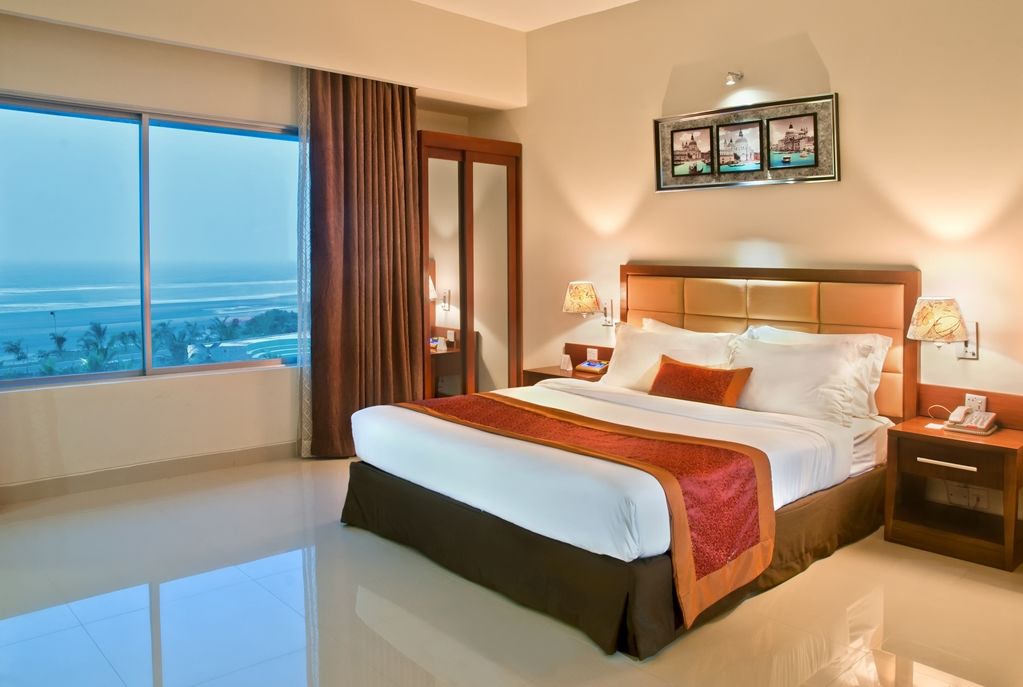 Royal Tulip Sea Pearl Beach Resort & Spa ค็อกเซสบาซาร์ ห้อง รูปภาพ