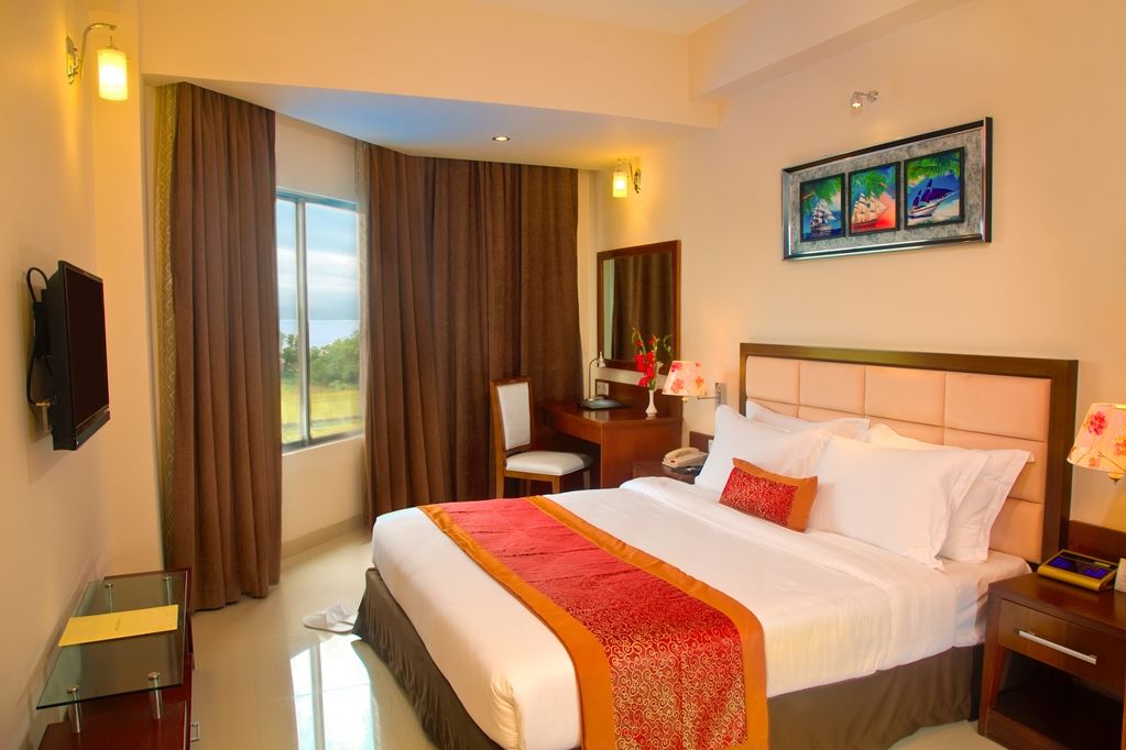 Royal Tulip Sea Pearl Beach Resort & Spa ค็อกเซสบาซาร์ ห้อง รูปภาพ