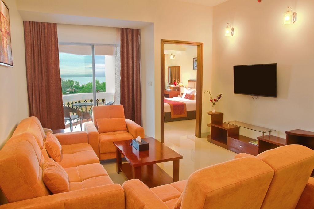 Royal Tulip Sea Pearl Beach Resort & Spa ค็อกเซสบาซาร์ ห้อง รูปภาพ