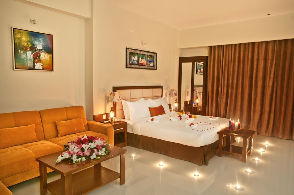 Royal Tulip Sea Pearl Beach Resort & Spa ค็อกเซสบาซาร์ ห้อง รูปภาพ