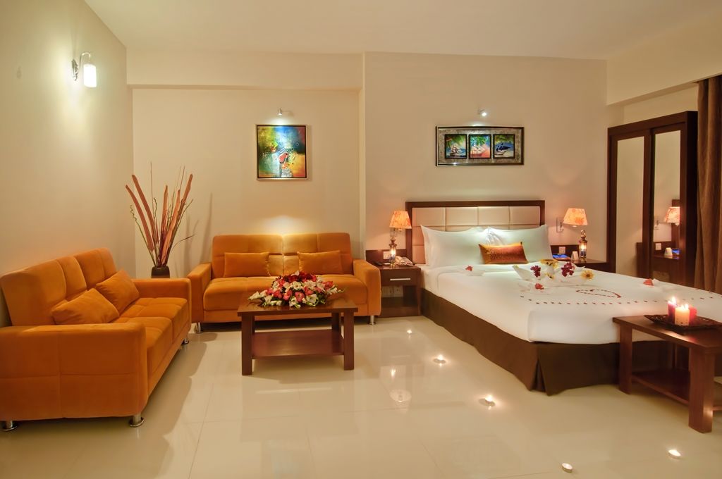 Royal Tulip Sea Pearl Beach Resort & Spa ค็อกเซสบาซาร์ ห้อง รูปภาพ
