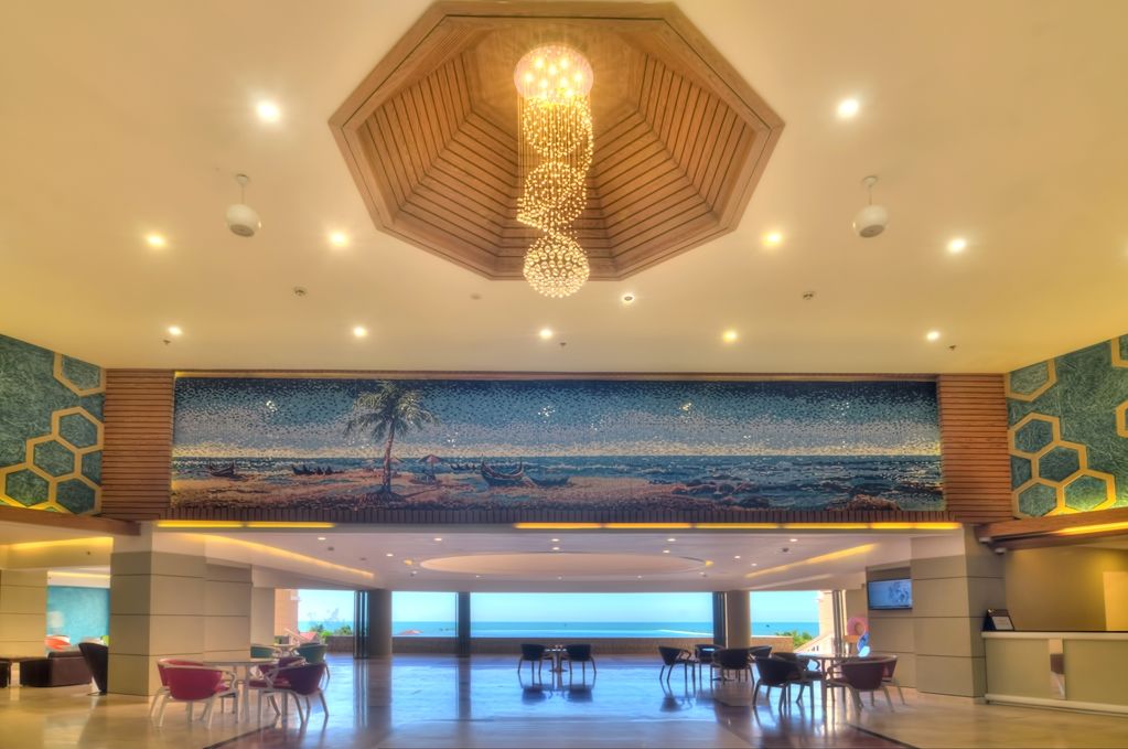Royal Tulip Sea Pearl Beach Resort & Spa ค็อกเซสบาซาร์ ภายใน รูปภาพ